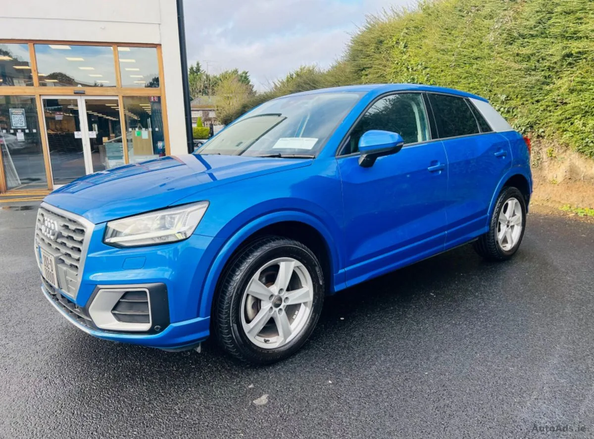 2020 Audi Q2 – photo 5