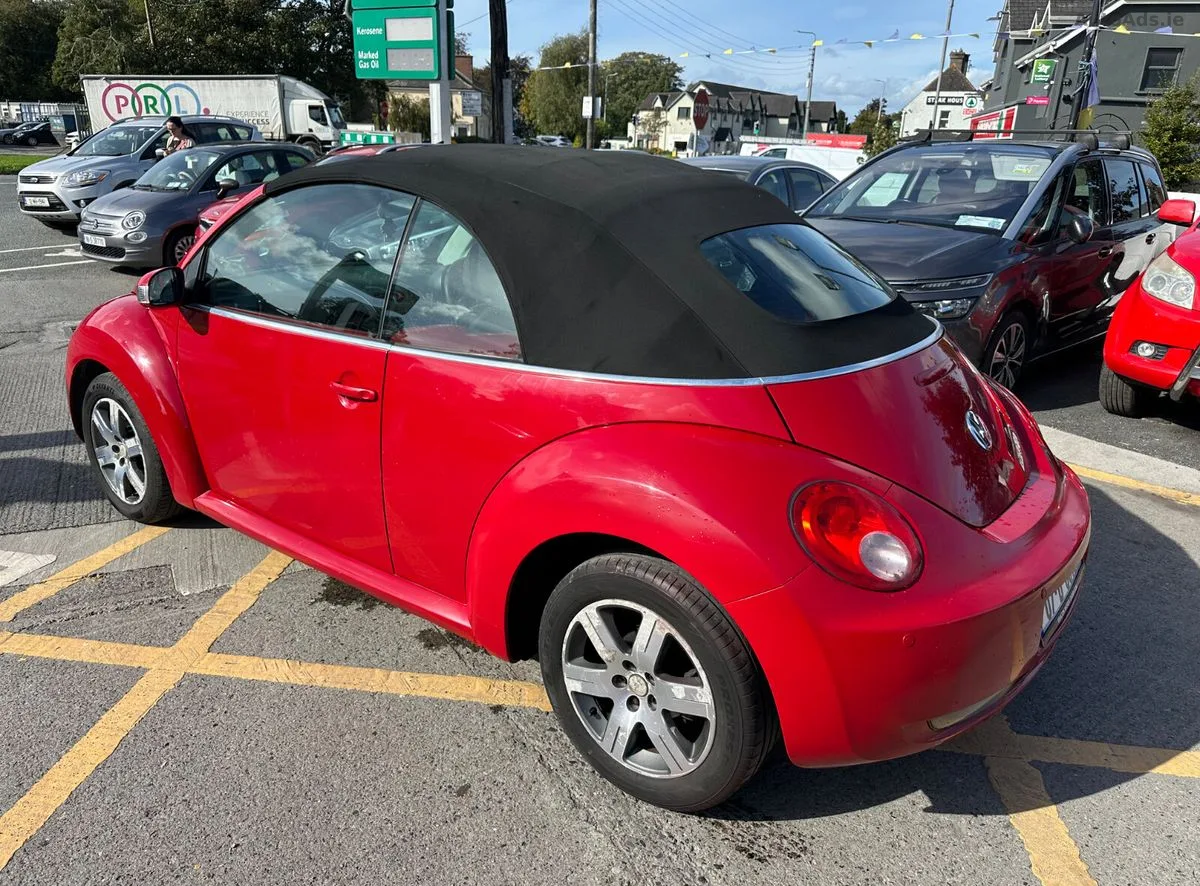 2007 Volkswagen Beetle – photo 4