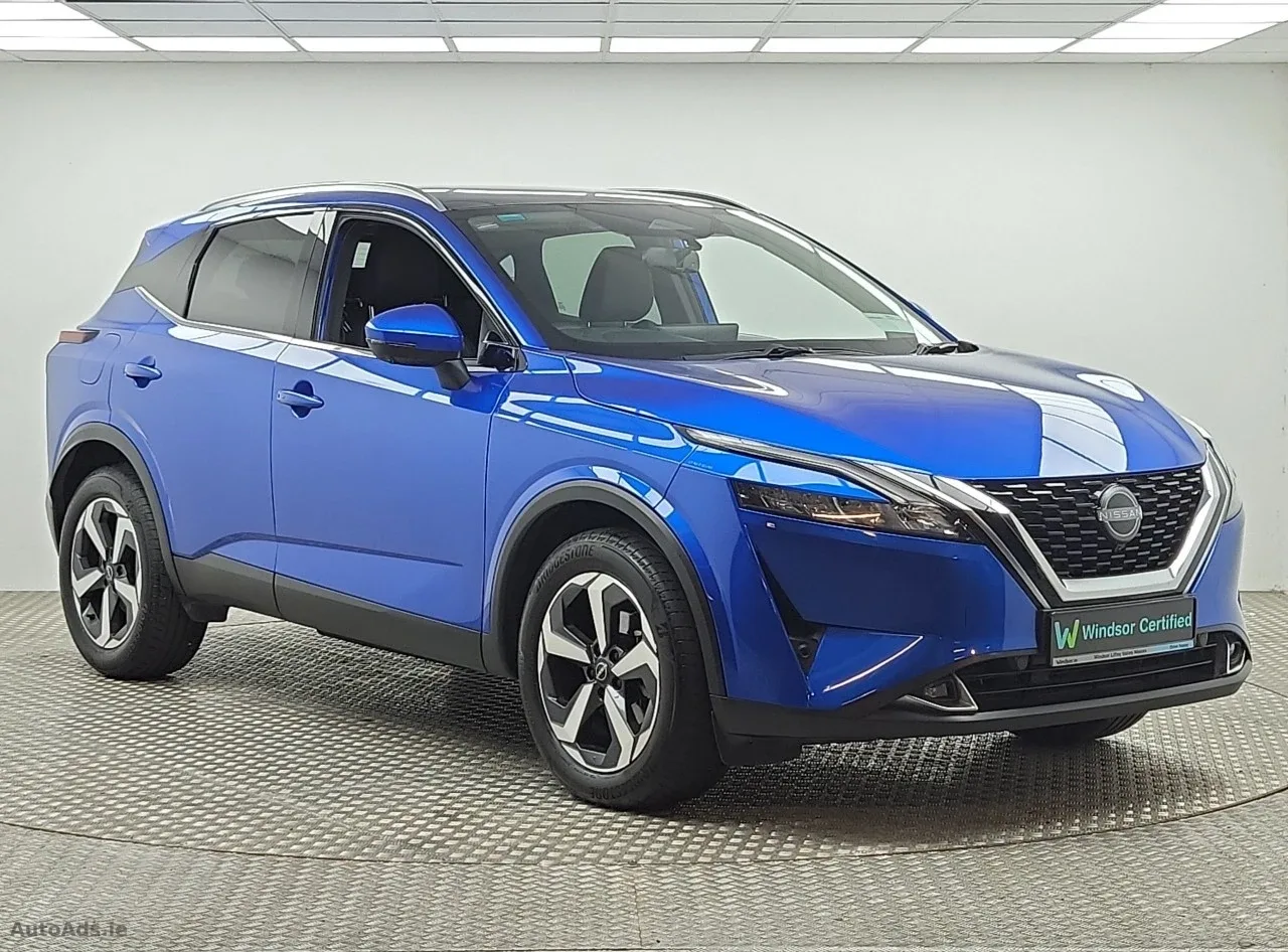 2024 Nissan Qashqai
