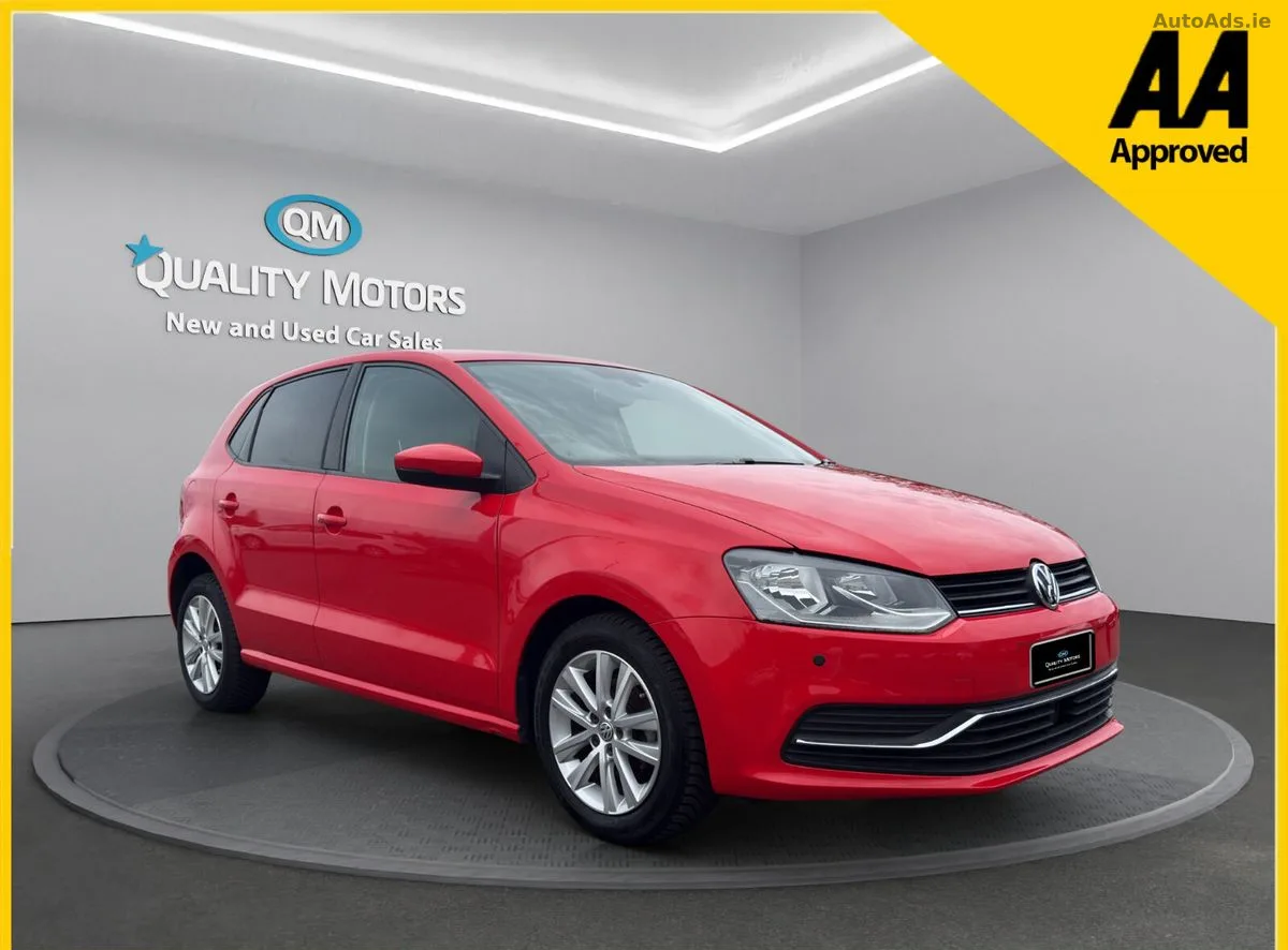 2016 Volkswagen Polo – photo 1