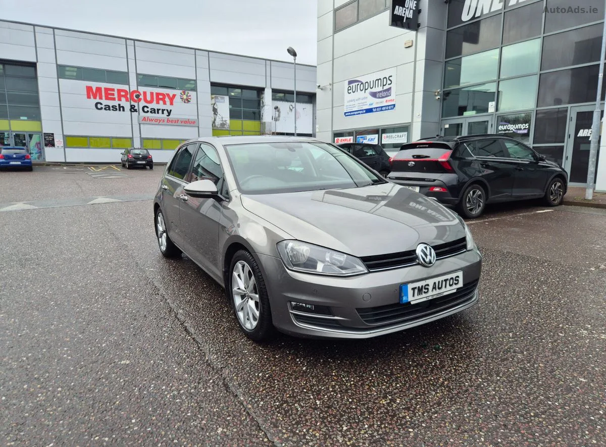 2014 Volkswagen Golf – photo 4