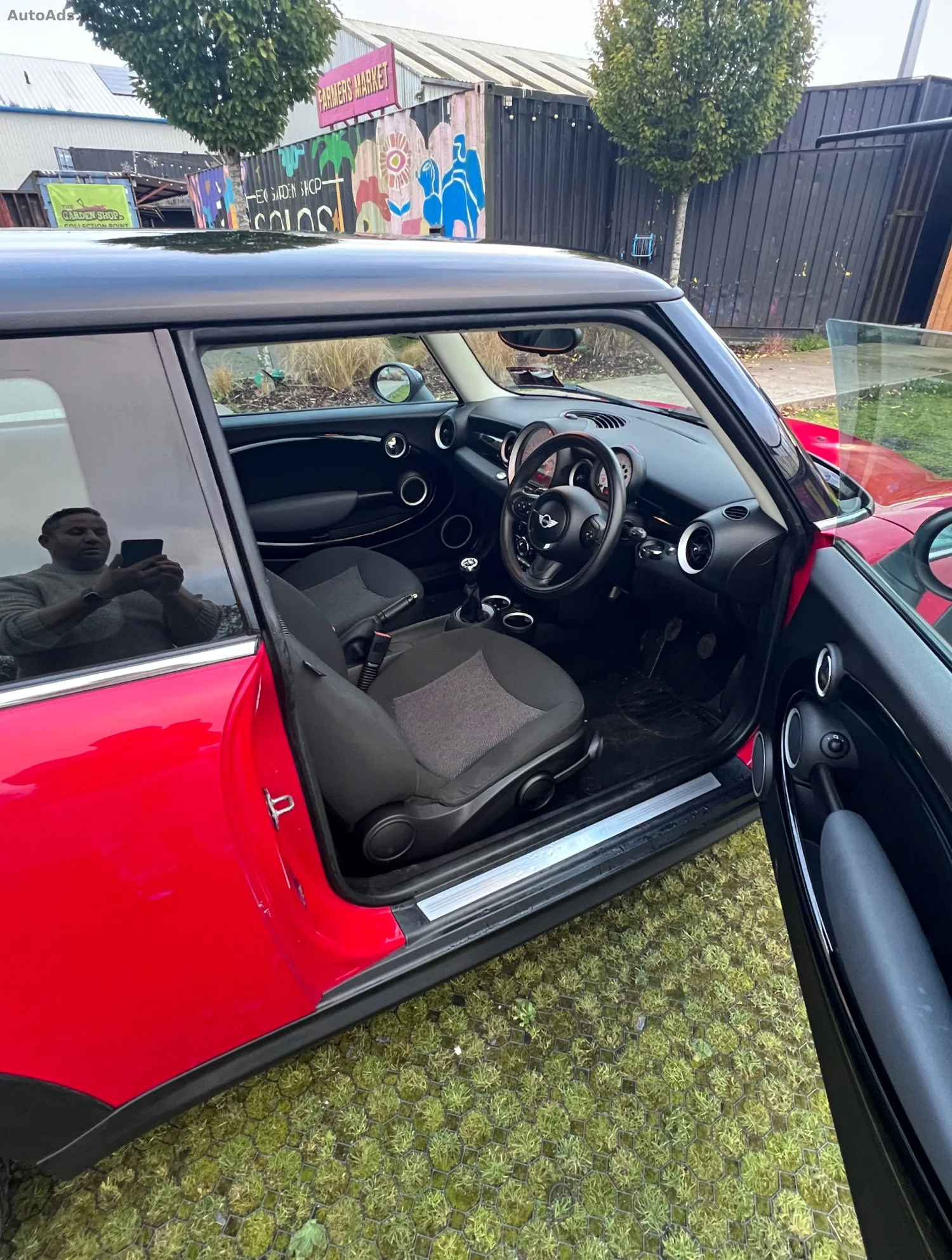 2012 MINI Cooper – photo 6