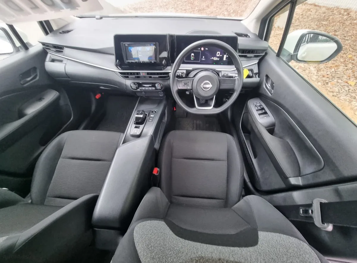 2021 Nissan Note – photo 17