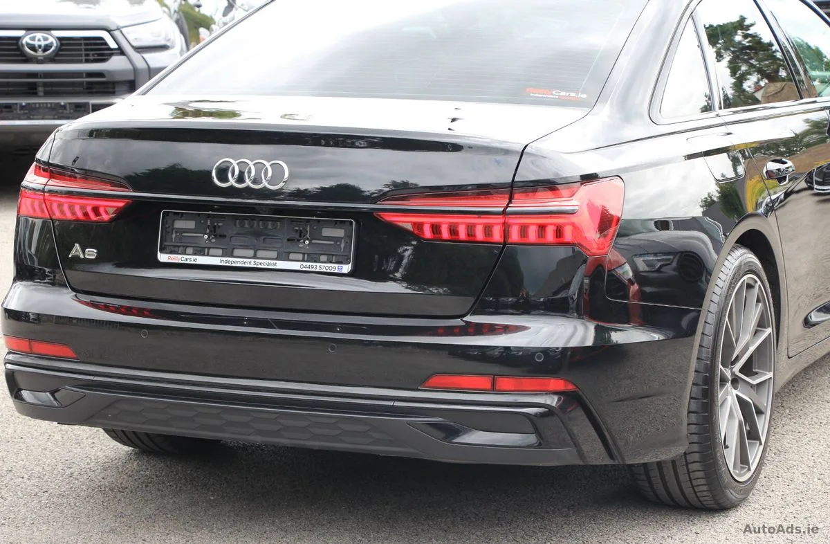 2023 Audi A6 – photo 8