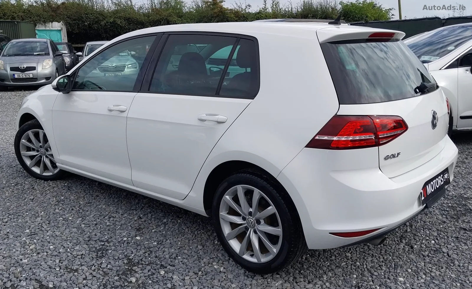 2017 Volkswagen Golf – photo 3