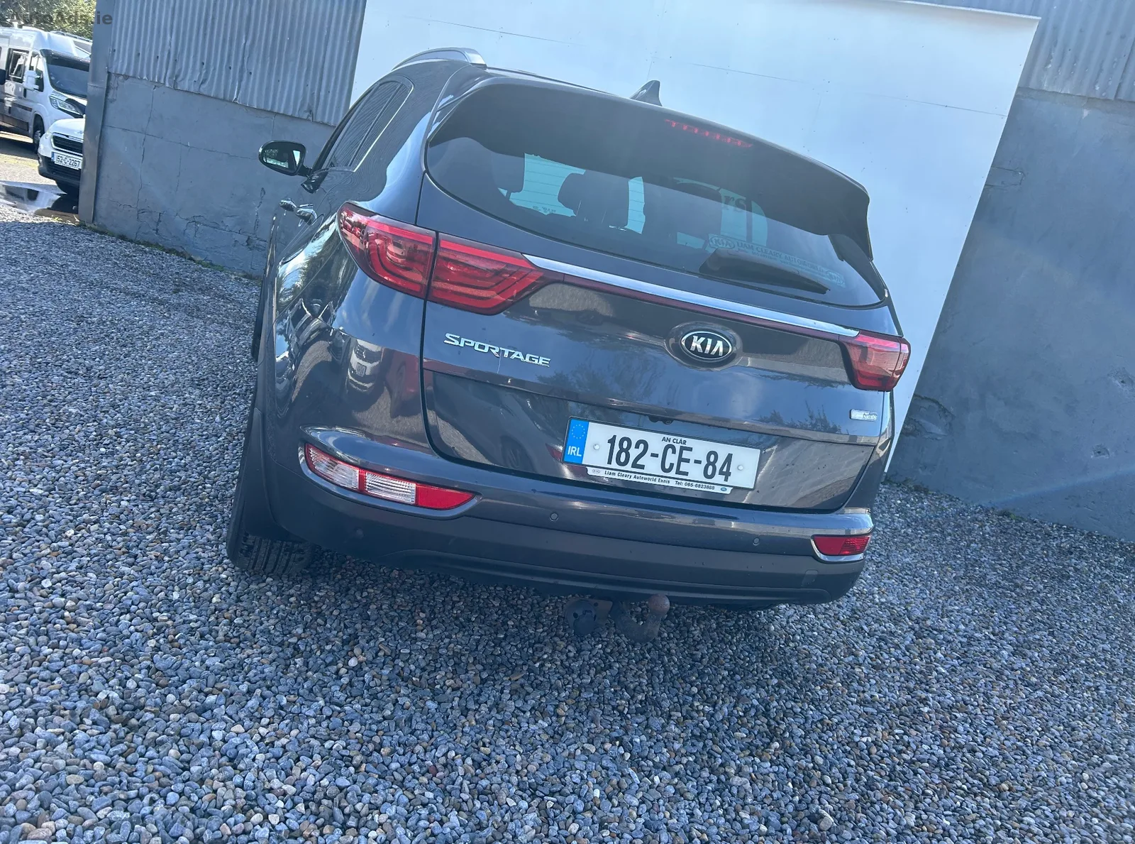 2018 Kia Sportage – photo 14