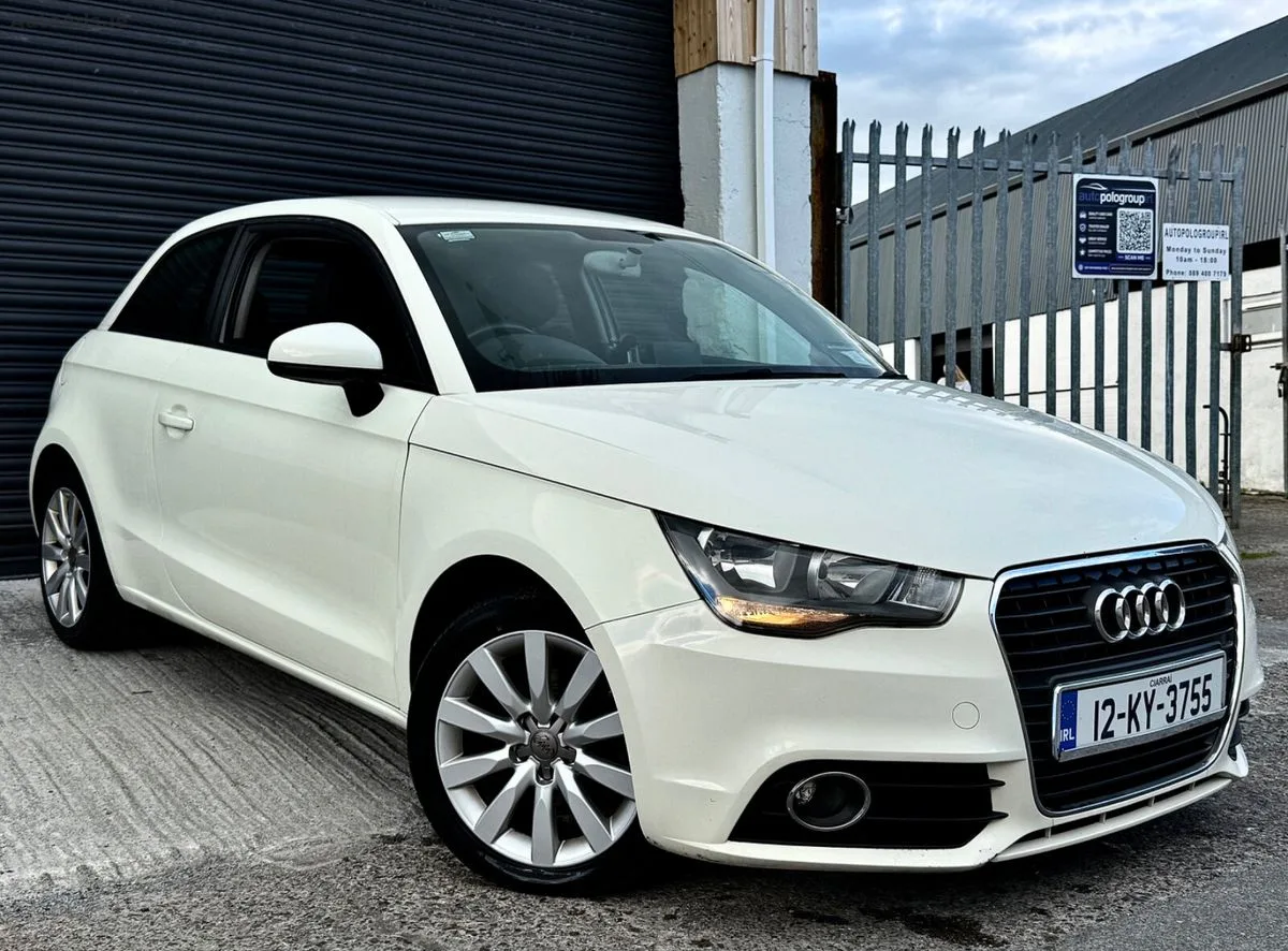 2012 Audi A1