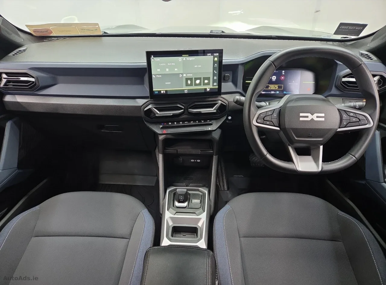 2025 Dacia Duster – photo 3