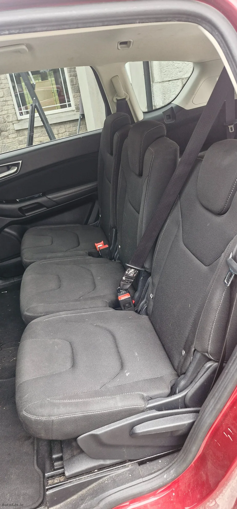 2016 Ford S-Max – photo 7