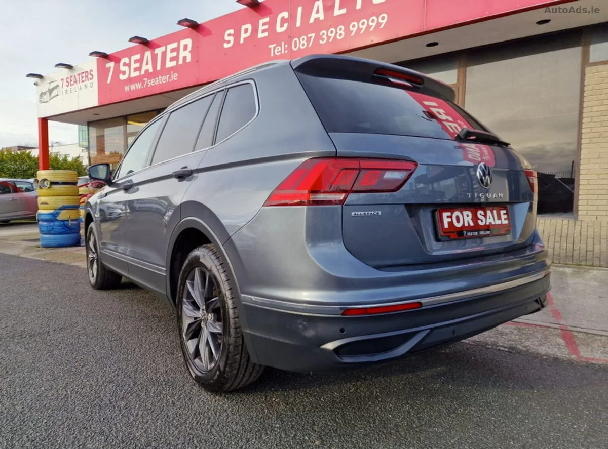 2022 Volkswagen Tiguan – photo 14