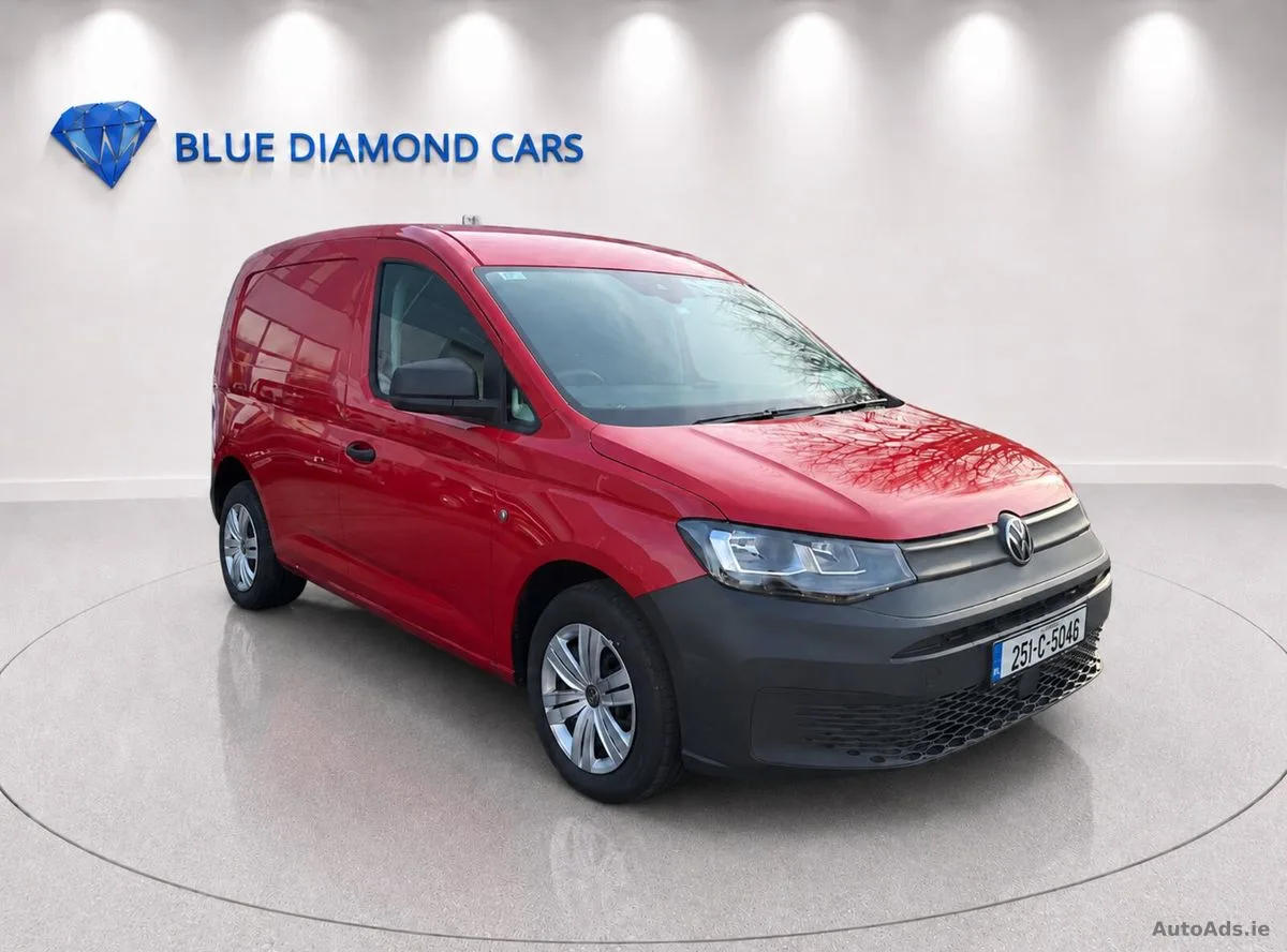 2025 Volkswagen Caddy
