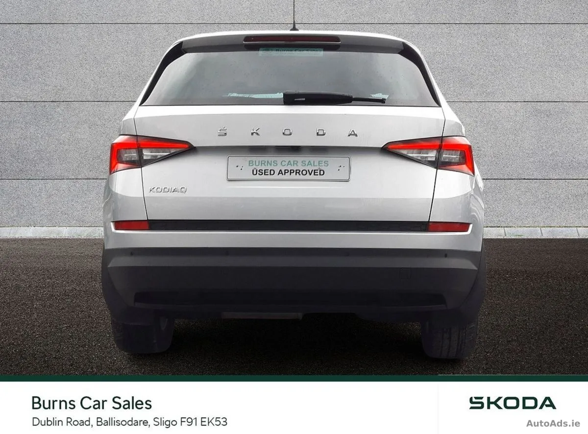 2020 Skoda Kodiaq – photo 14