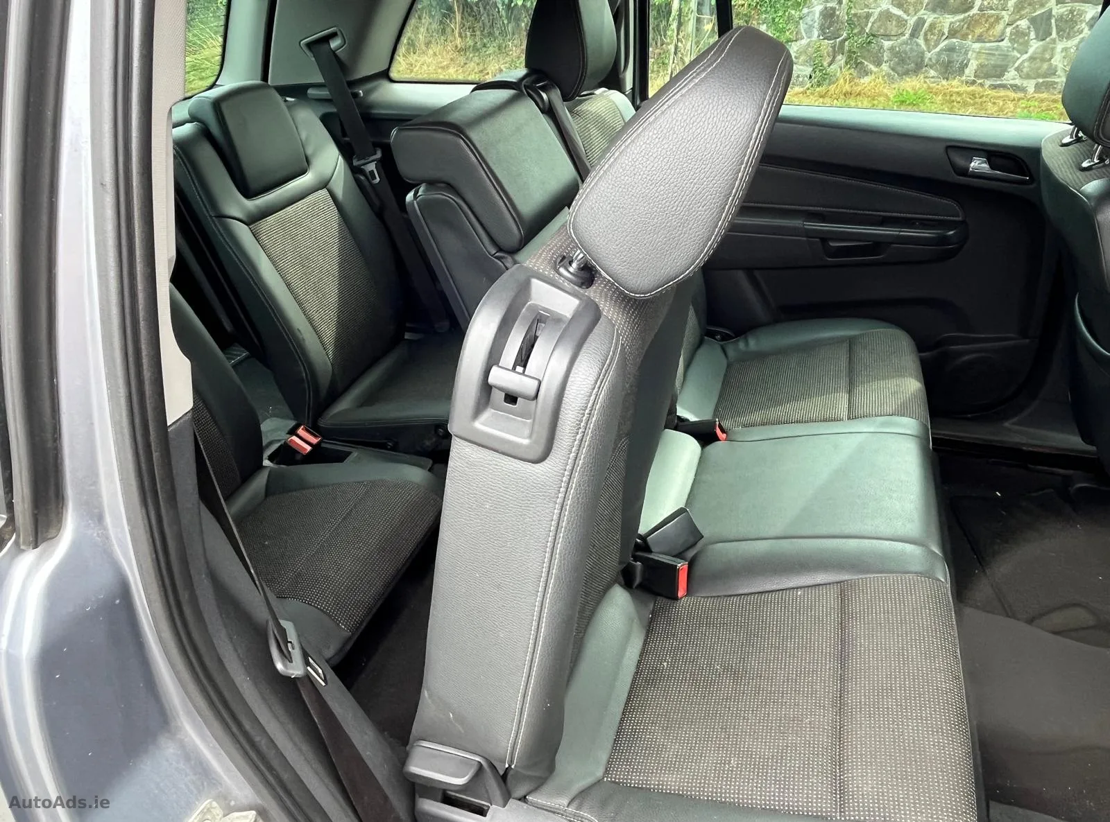 2009 Vauxhall Zafira – photo 9