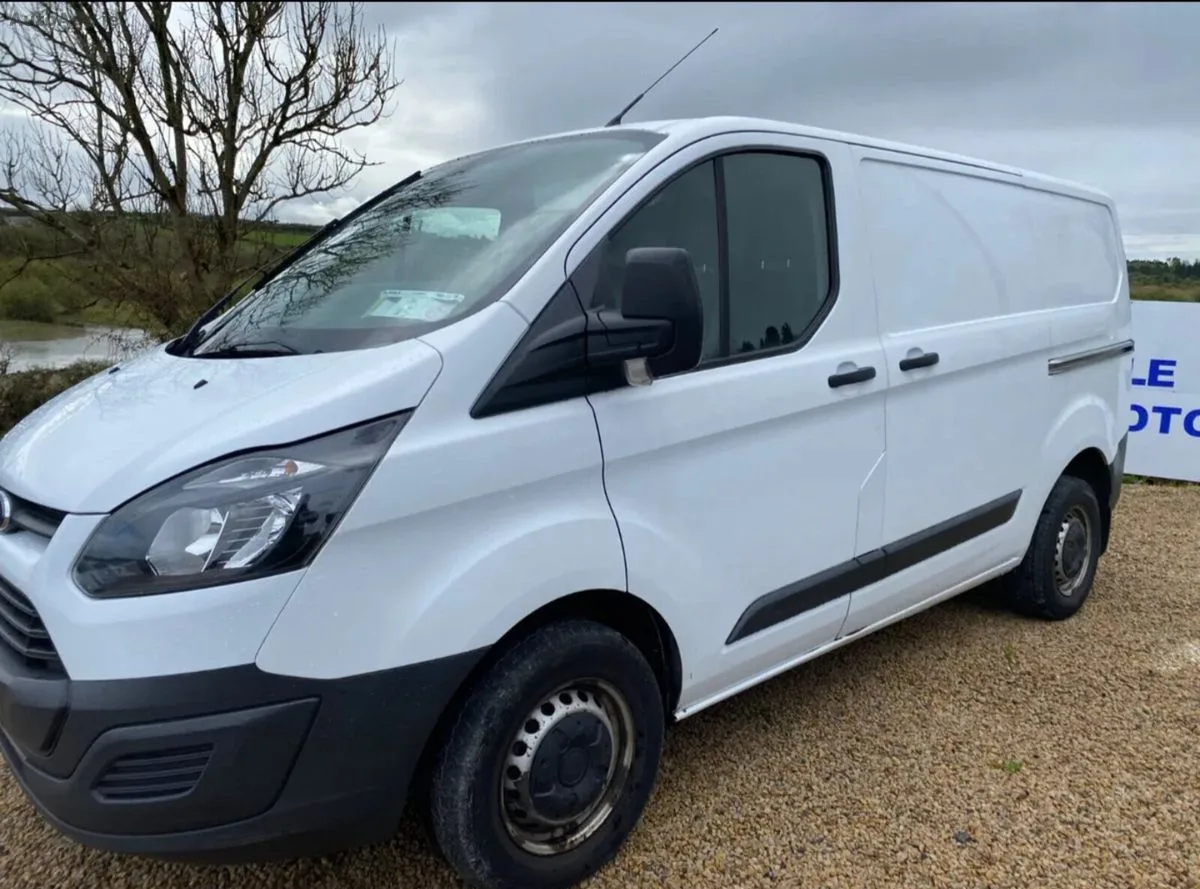 2017 Ford Transit – photo 5