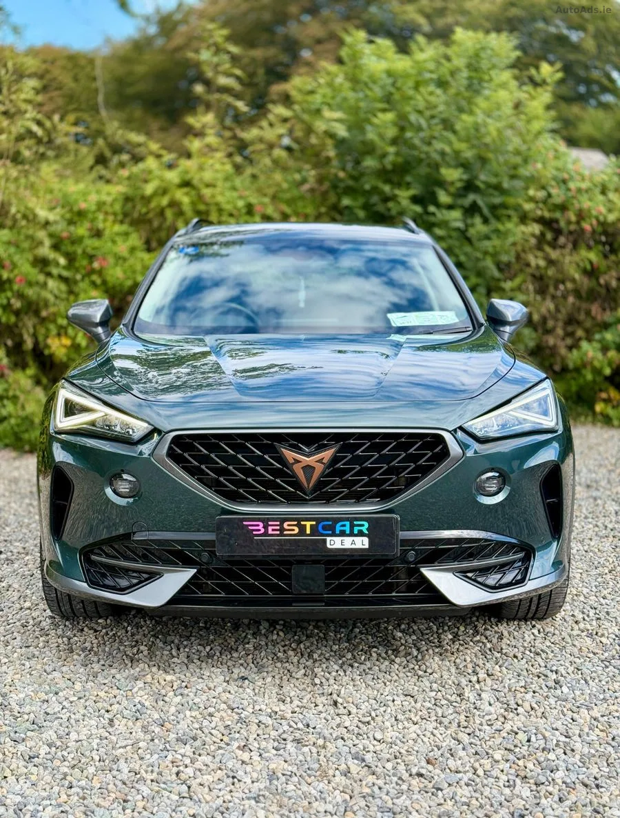 2022 Cupra Formentor – photo 4