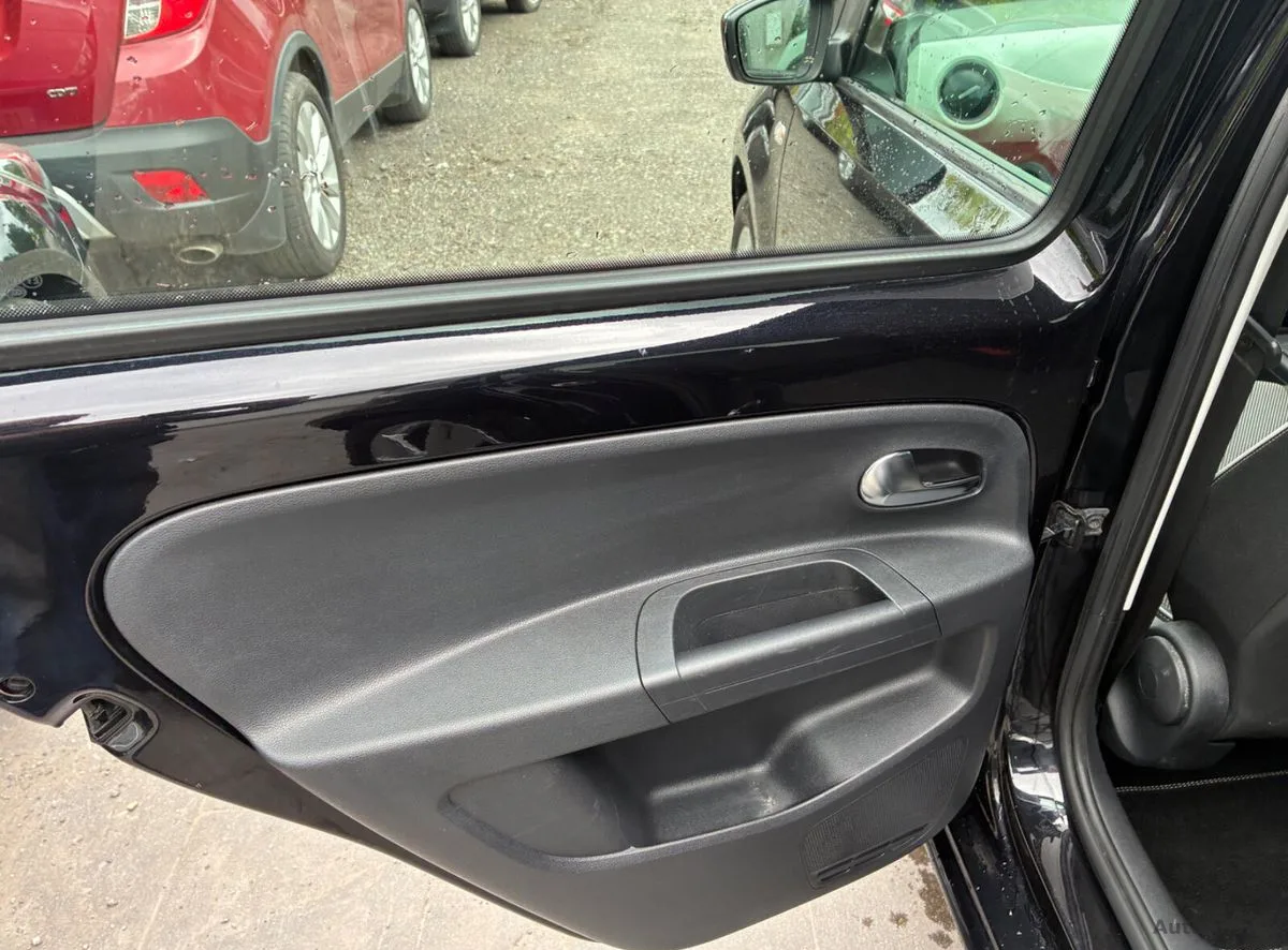 2016 SEAT Mii – photo 17