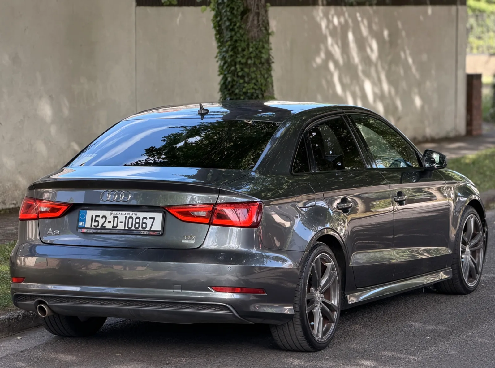 2015 Audi A3 – photo 6