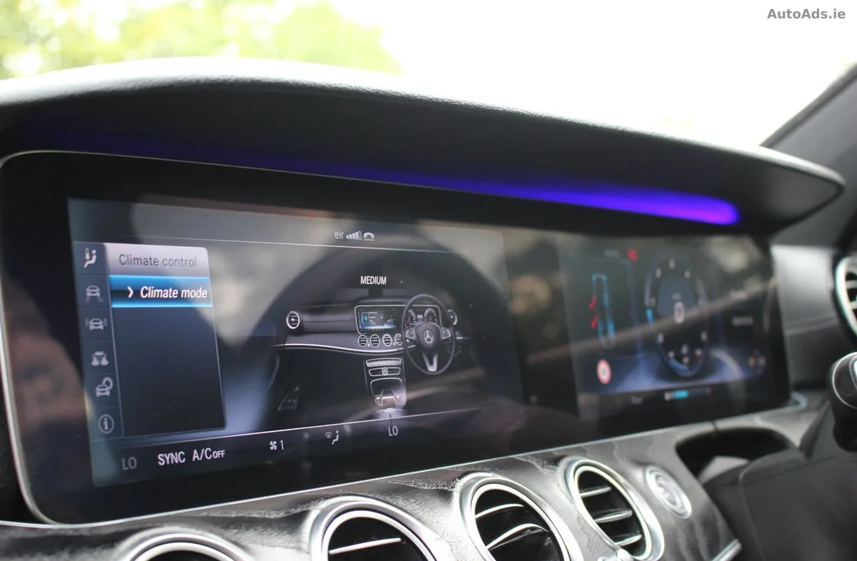 2017 Mercedes-Benz E-Class – photo 17