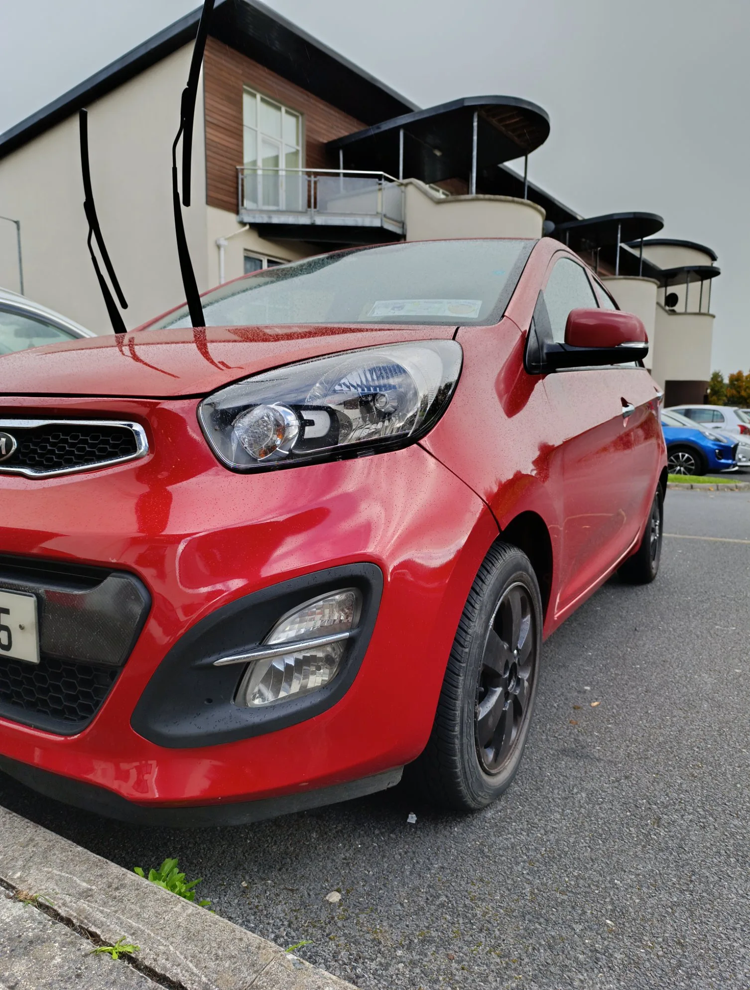 2013 Kia Picanto