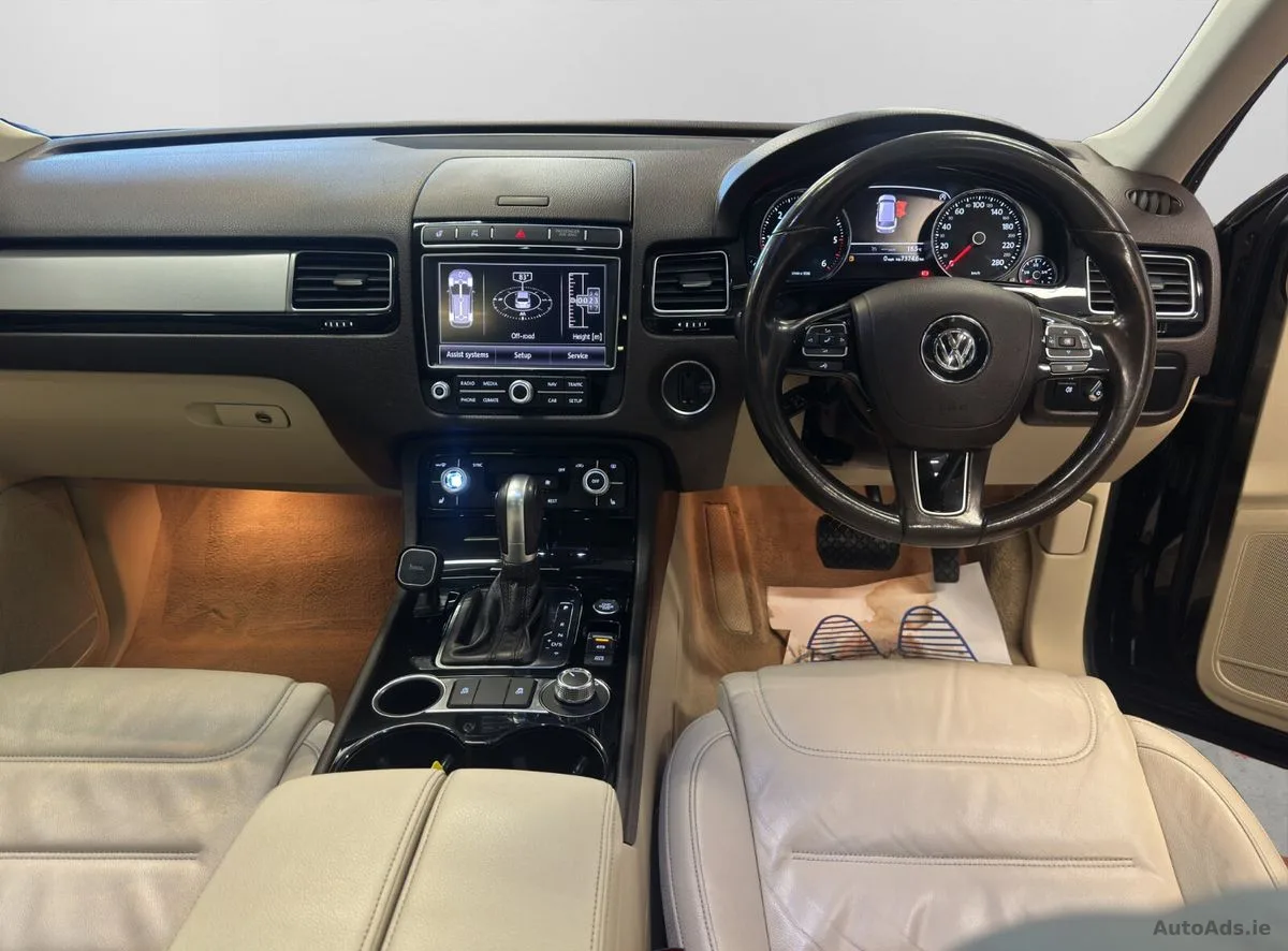 2018 Volkswagen Touareg – photo 14