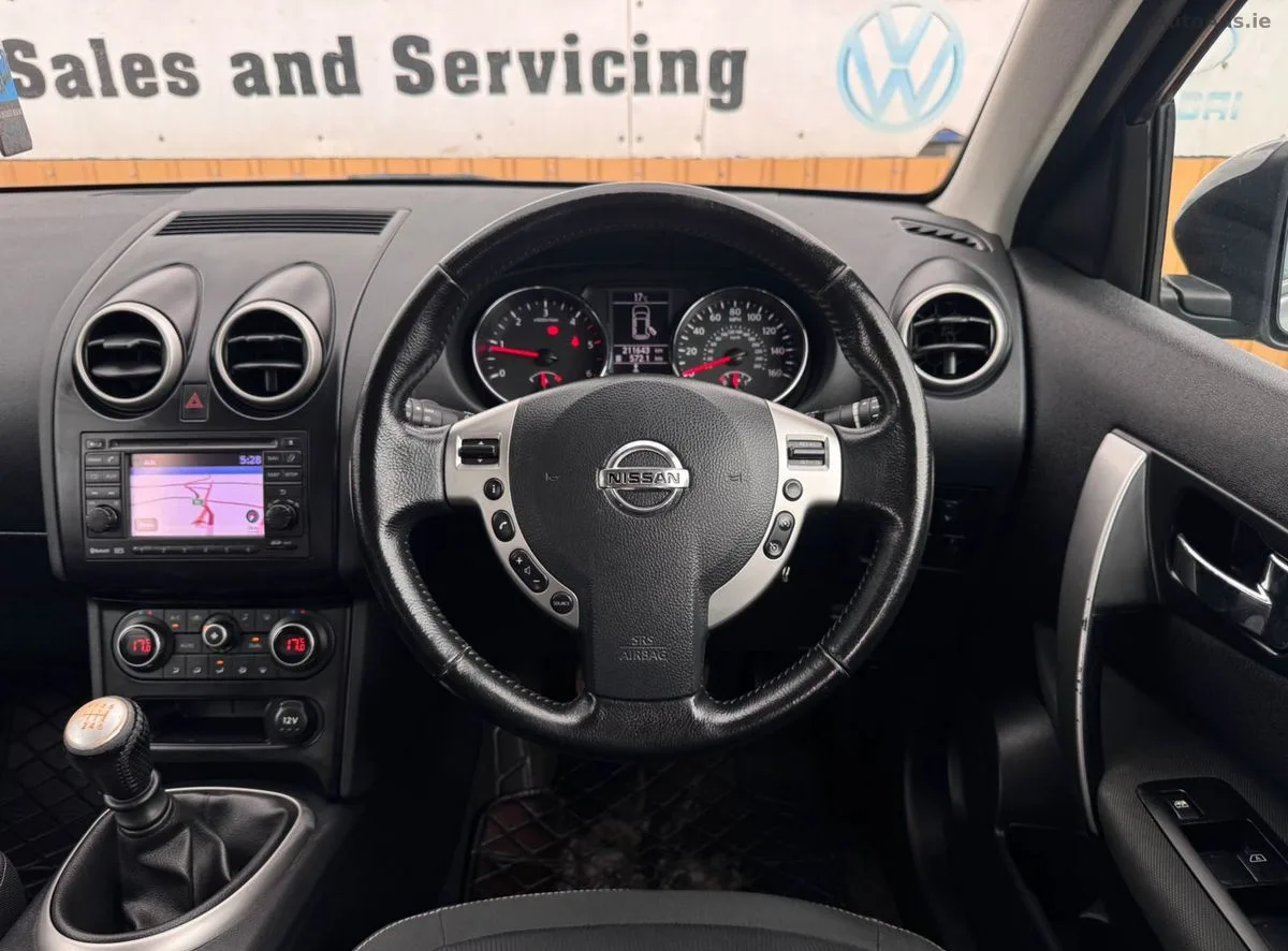 2013 Nissan Qashqai – photo 20