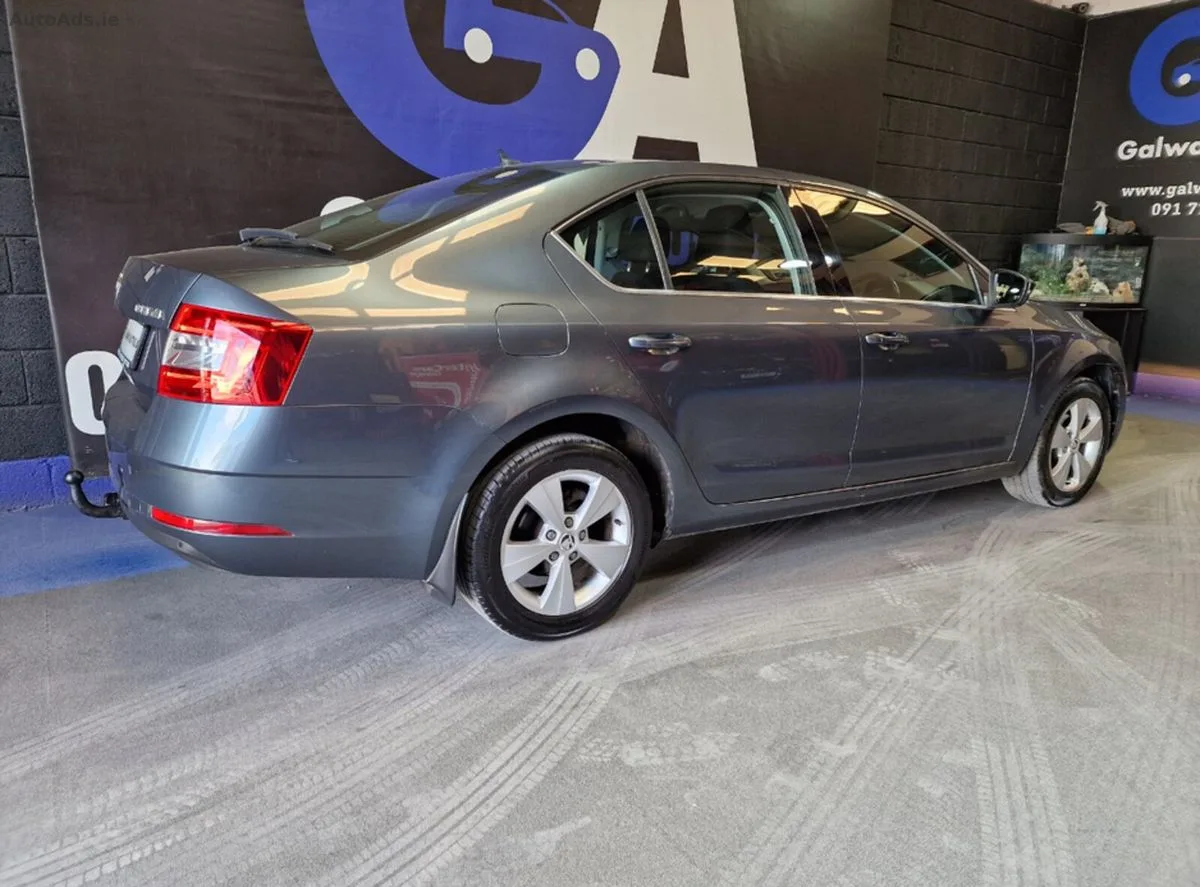 2018 Skoda Octavia – photo 10