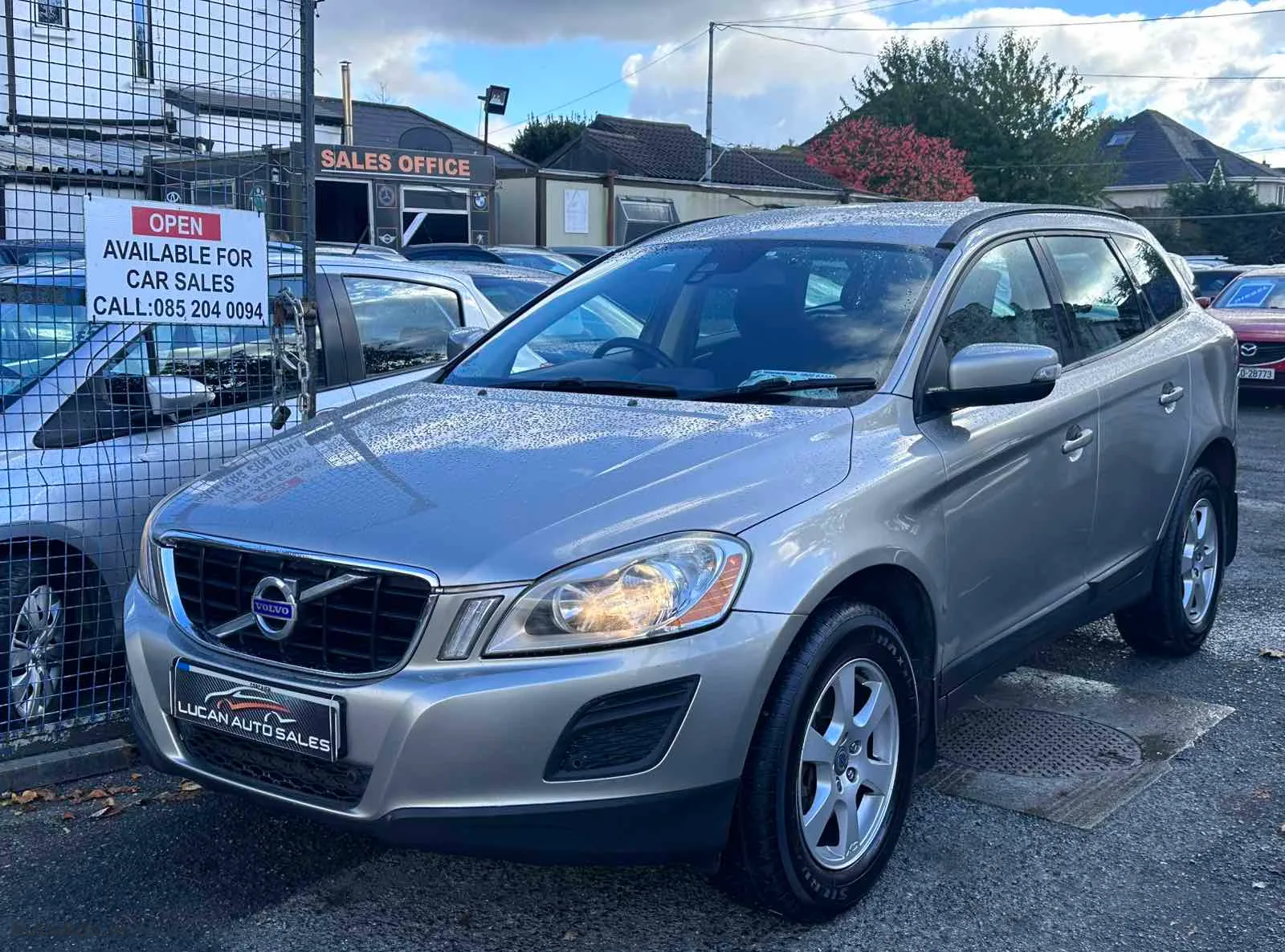 2011 Volvo XC60
