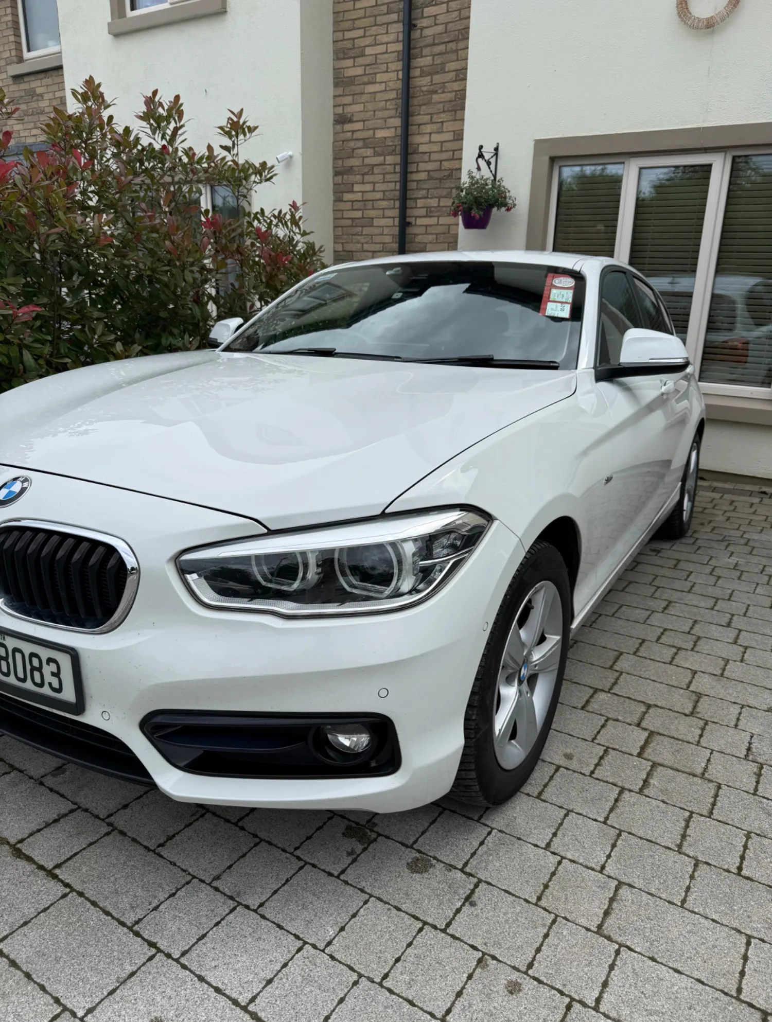 2018 BMW 1 Series – photo 3