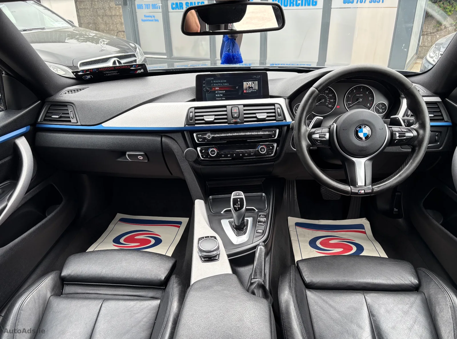 2017 BMW 4 Series – photo 8