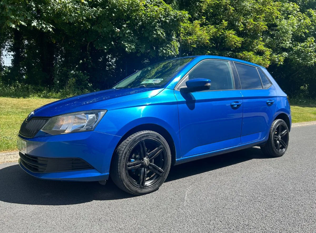2016 Skoda Fabia – photo 6