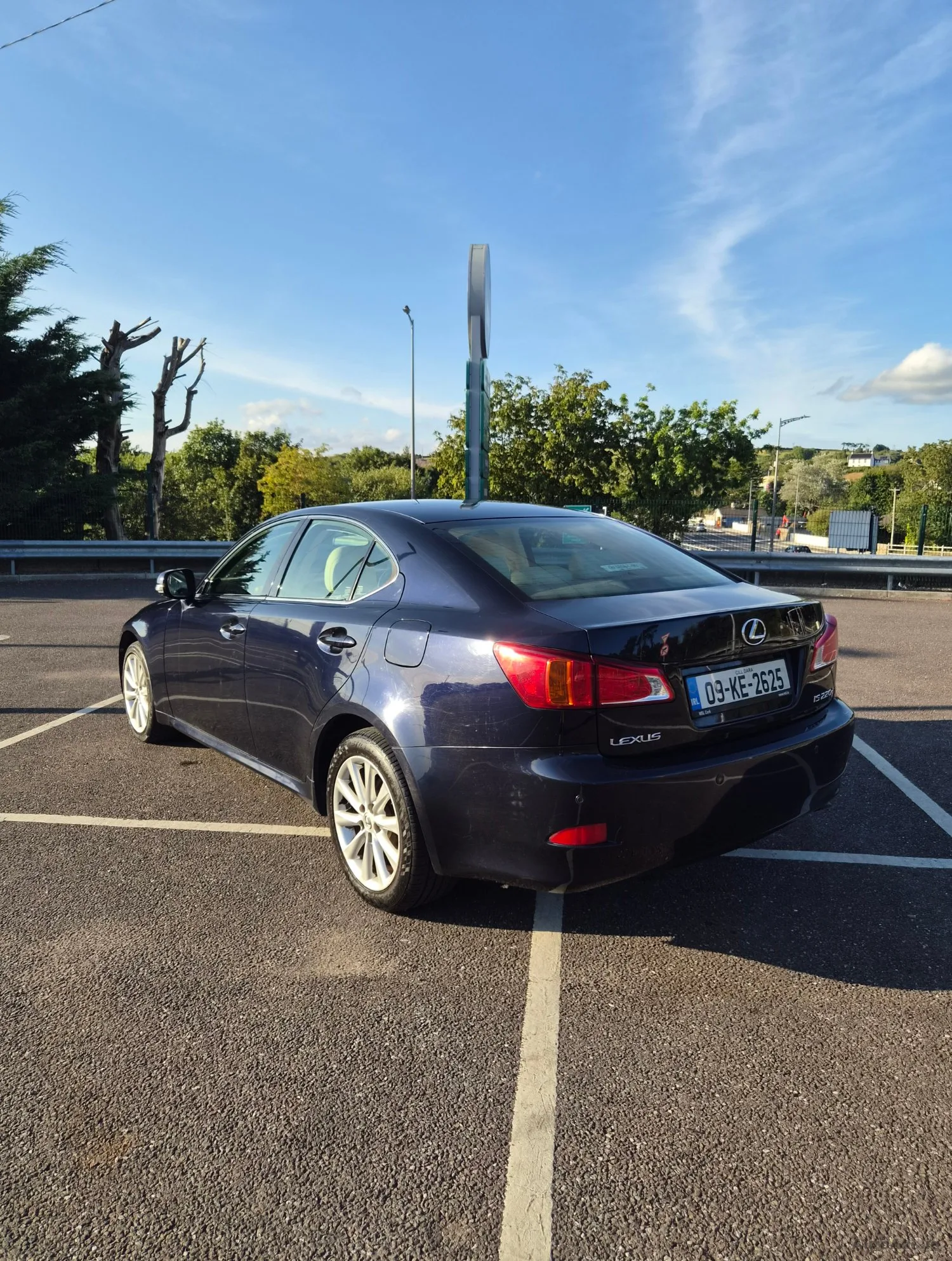 2009 Lexus IS – photo 6