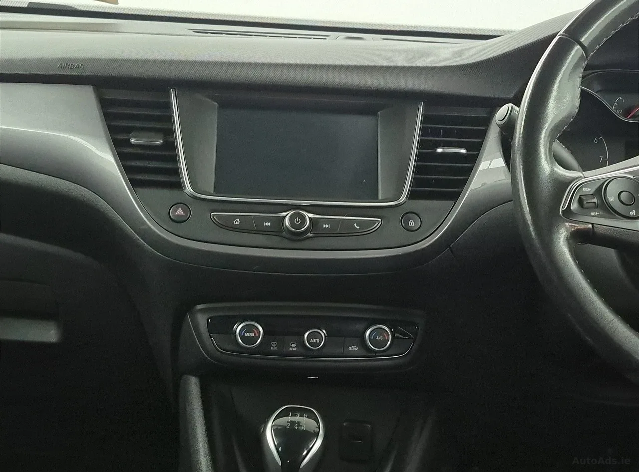 2022 Opel Crossland – photo 11