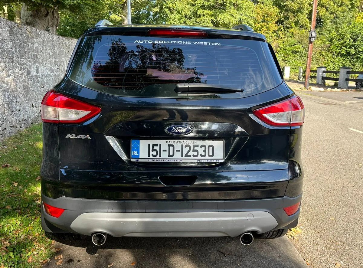 2015 Ford Kuga – photo 7