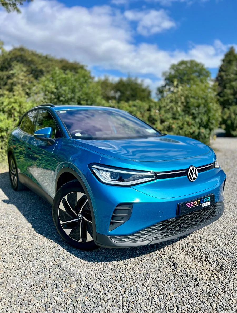 2025 Volkswagen ID.4