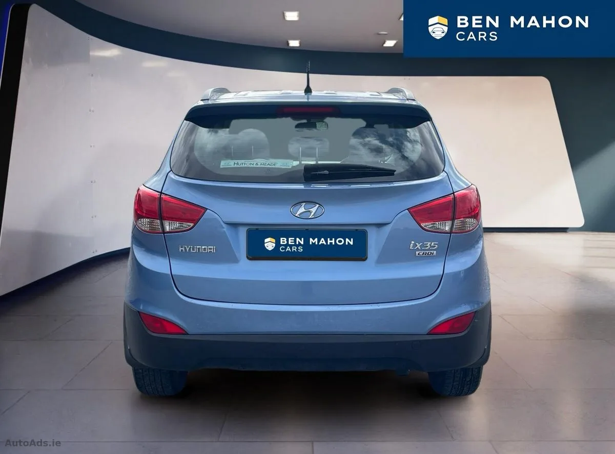 2013 Hyundai ix35 – photo 4