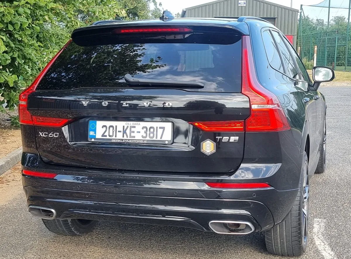 2020 Volvo XC60 – photo 13