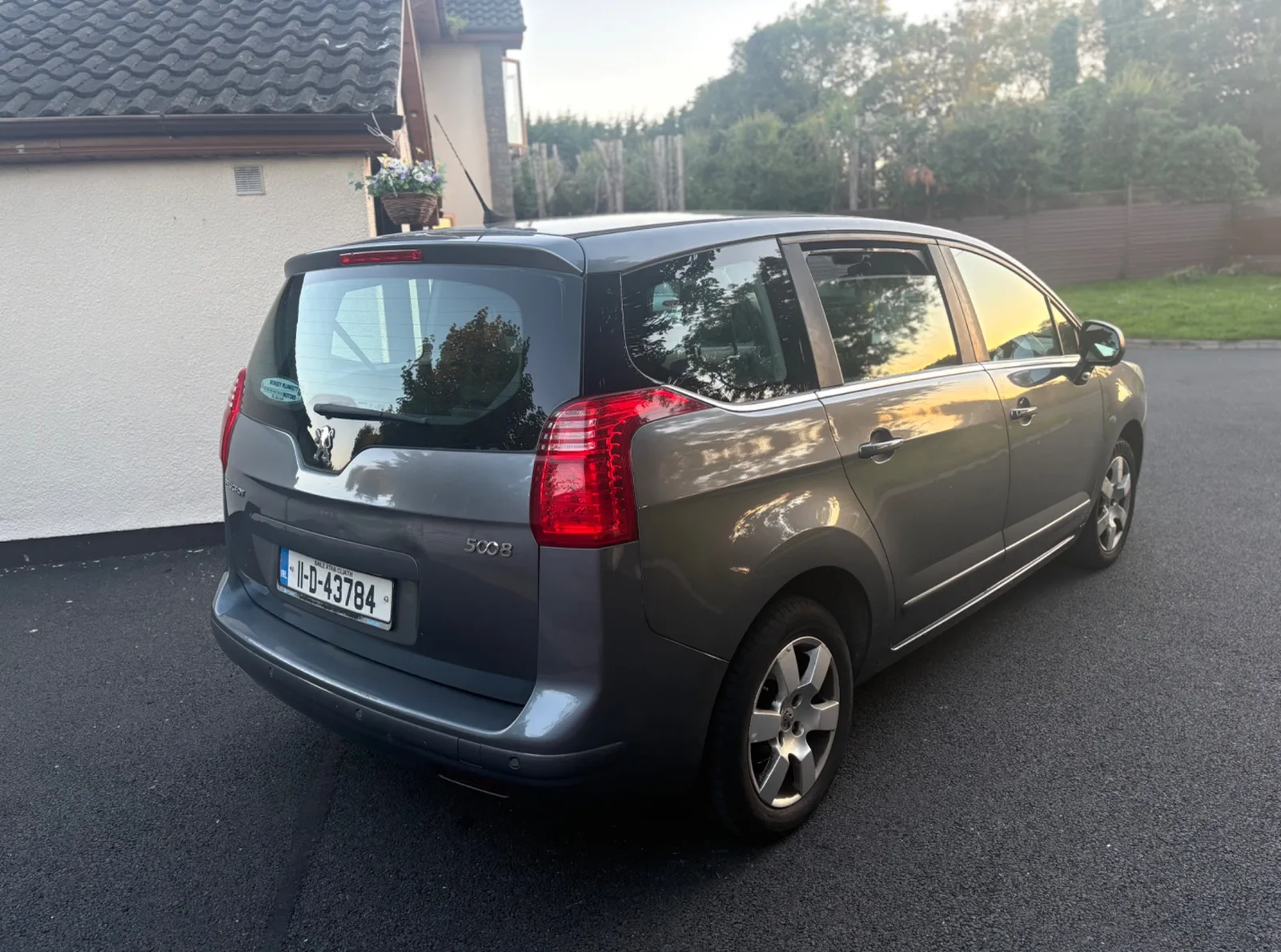 2011 Peugeot 5008 – photo 4