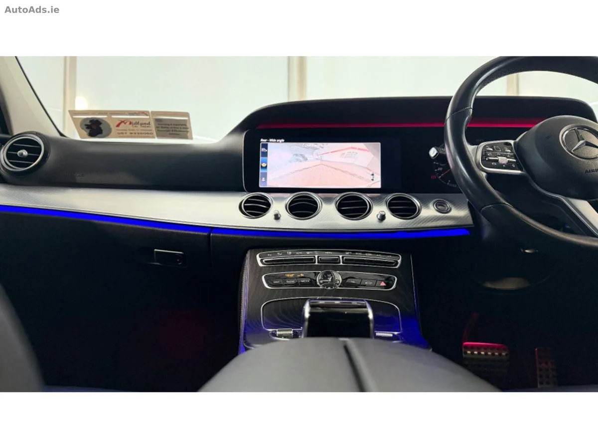 2020 Mercedes-Benz E-Class – photo 17