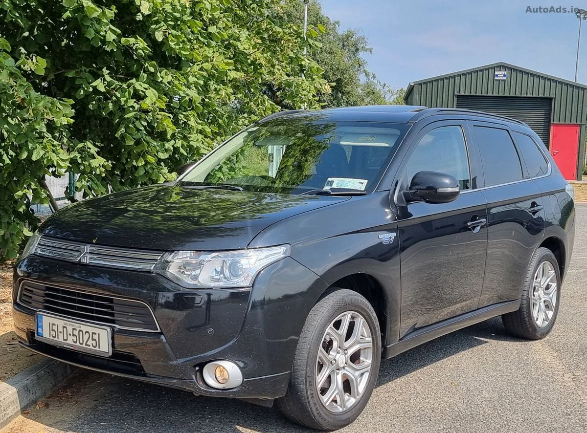 2015 Mitsubishi Outlander – photo 10
