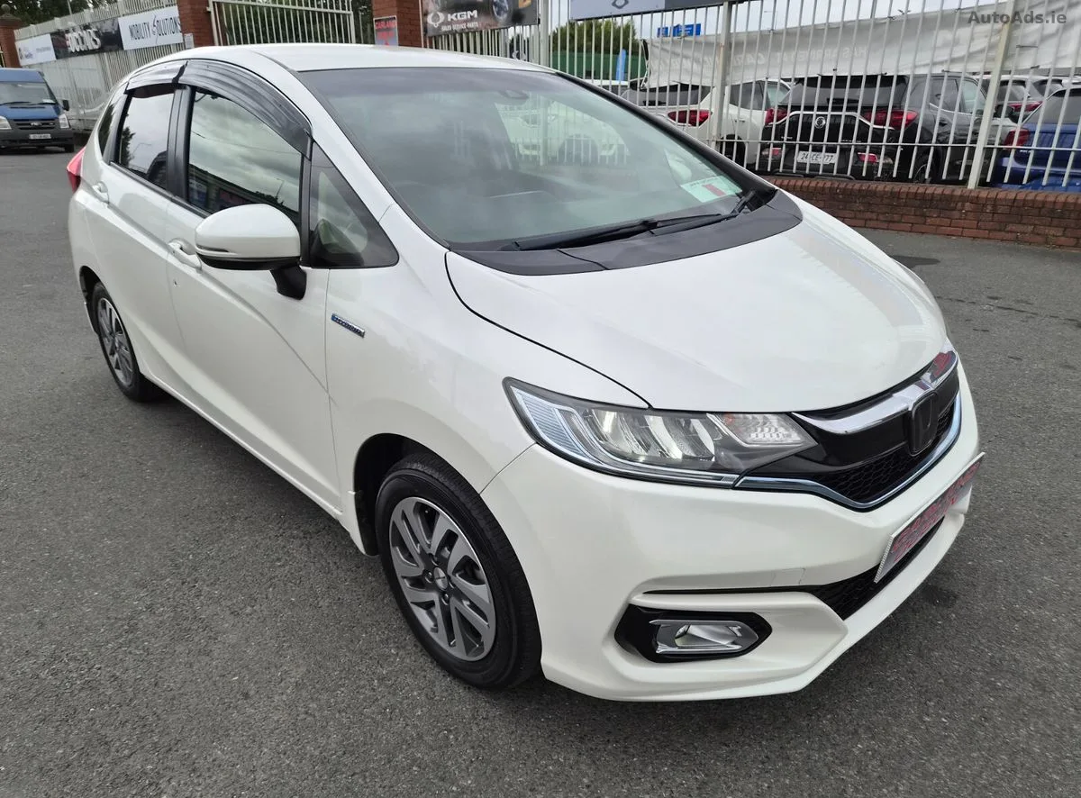 2017 Honda Fit – photo 9