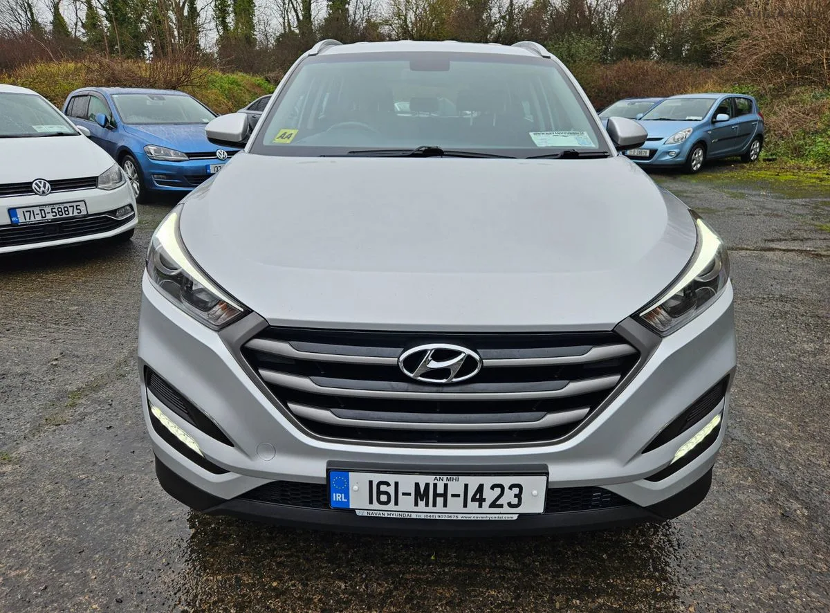 2016 Hyundai Tucson – photo 15