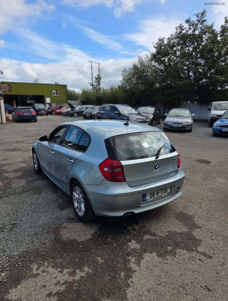 2008 BMW 1-Series – photo 13