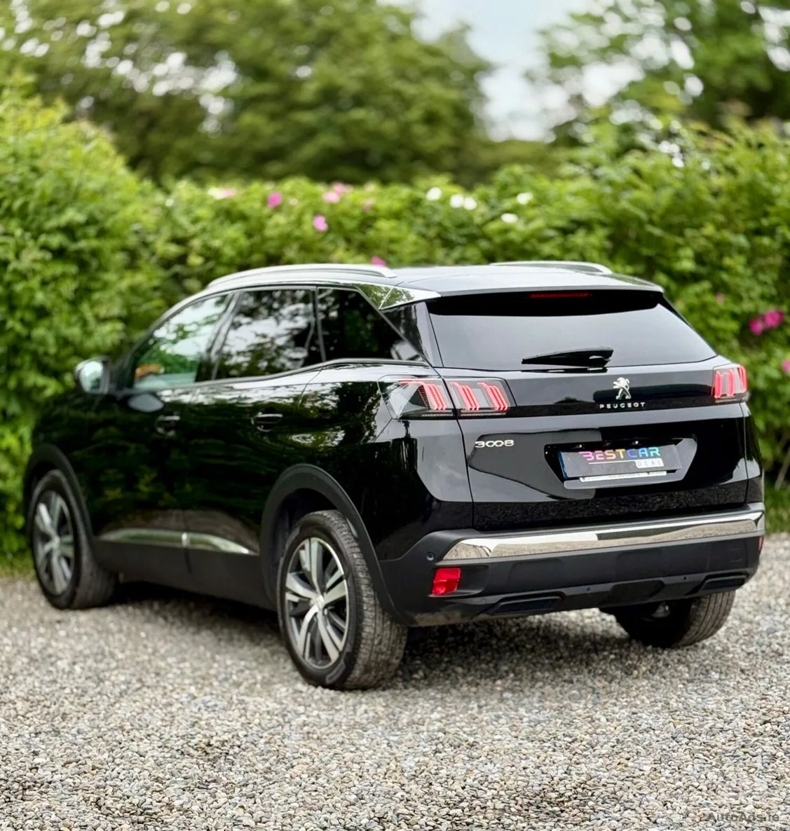 2022 Peugeot 3008 – photo 9