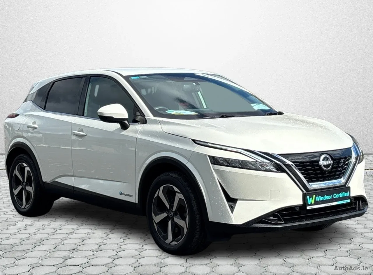 2023 Nissan Qashqai