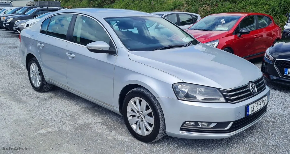 2013 Volkswagen Passat