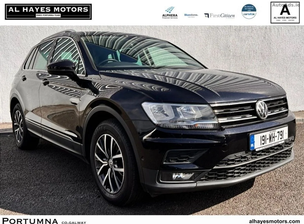 2019 Volkswagen Tiguan