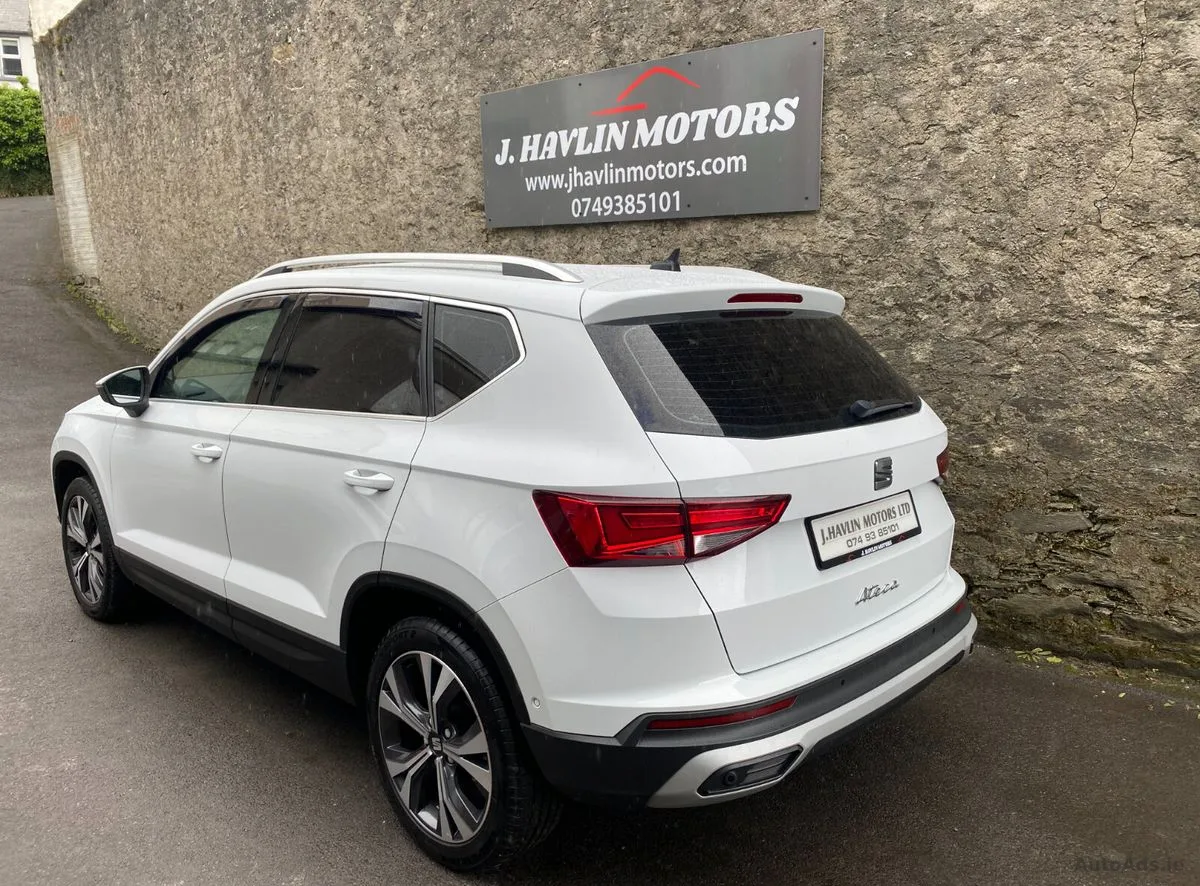 2021 SEAT Ateca – photo 7