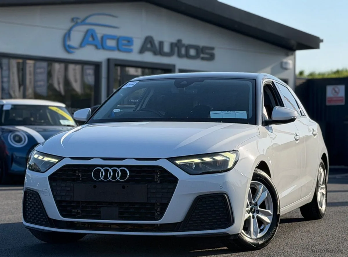2020 Audi A1