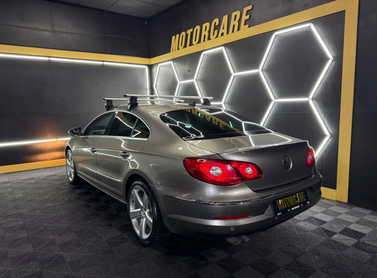 2011 Volkswagen CC – photo 9