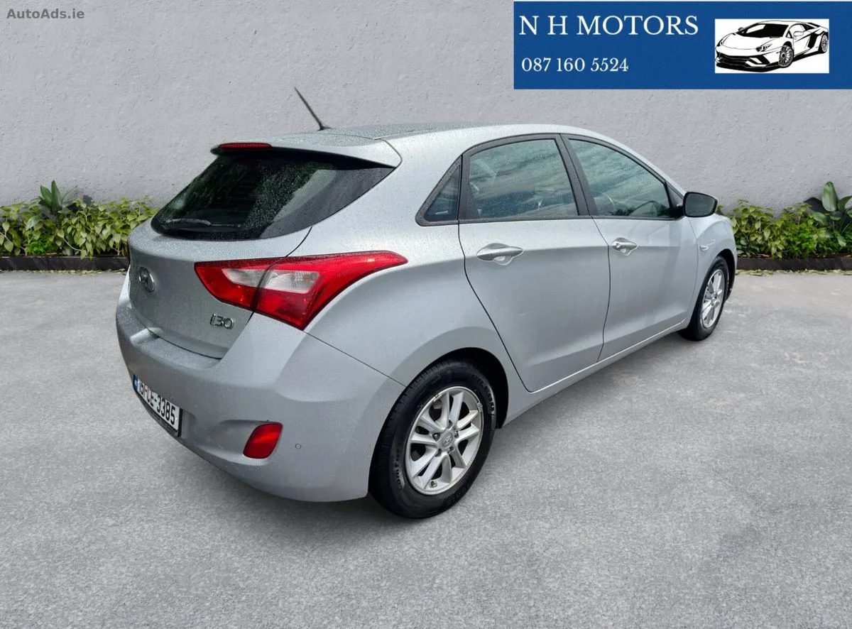 2015 Hyundai i30 – photo 3